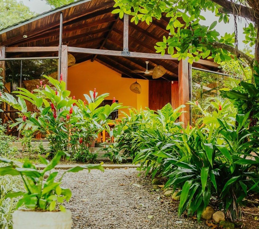Rondreis Costa Rica, Rincon de la Vieja, Rinconcito lodge, pad