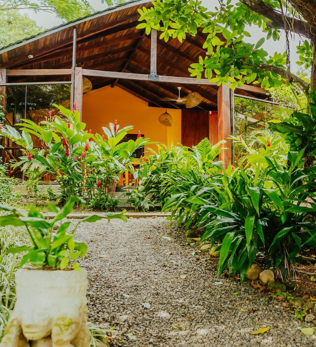 Rondreis Costa Rica, Rincon de la Vieja, Rinconcito lodge, pad