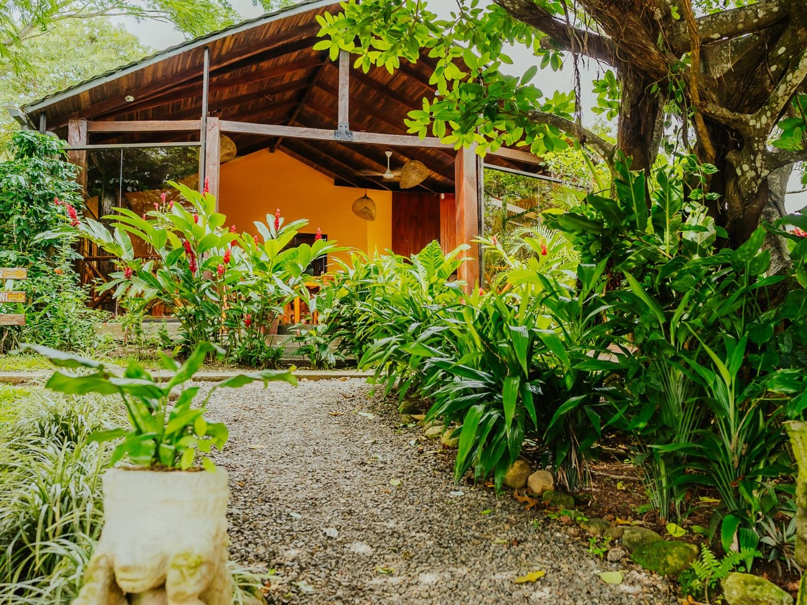 Rondreis Costa Rica, Rincon de la Vieja, Rinconcito lodge, pad