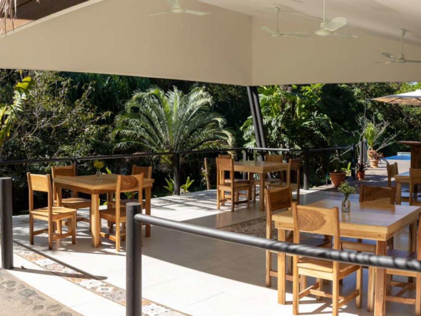 Rondreis Costa Rica, San Jose, Hotel Guacima Escondida, terras