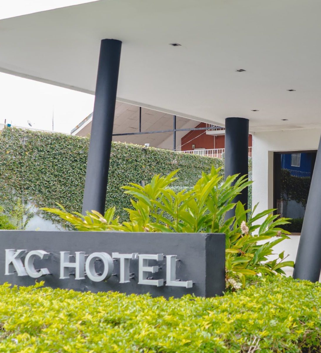 Rondreis Costa Rica, San Jose, KC Hotel San Jose, buitenaanzicht