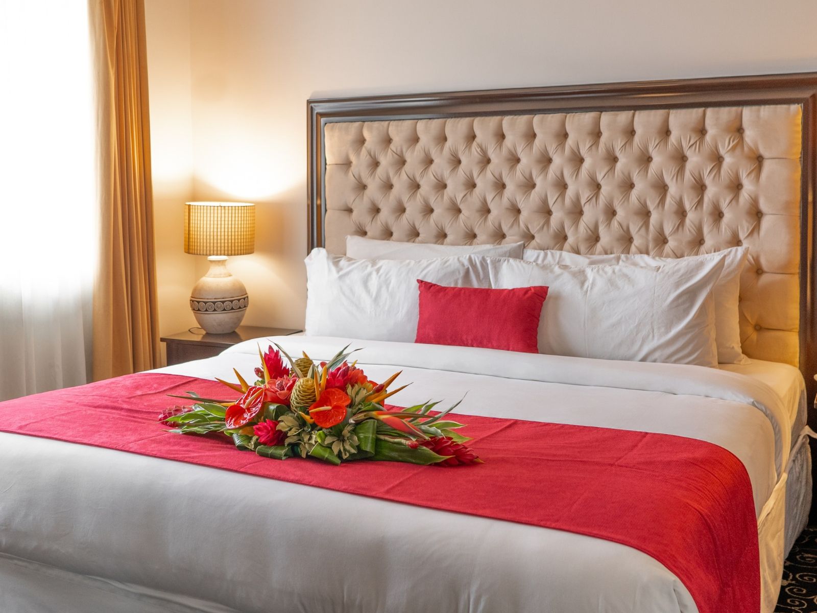 Rondreis Costa Rica, San Jose, KC Hotel San Jose, tweepersoonskamer
