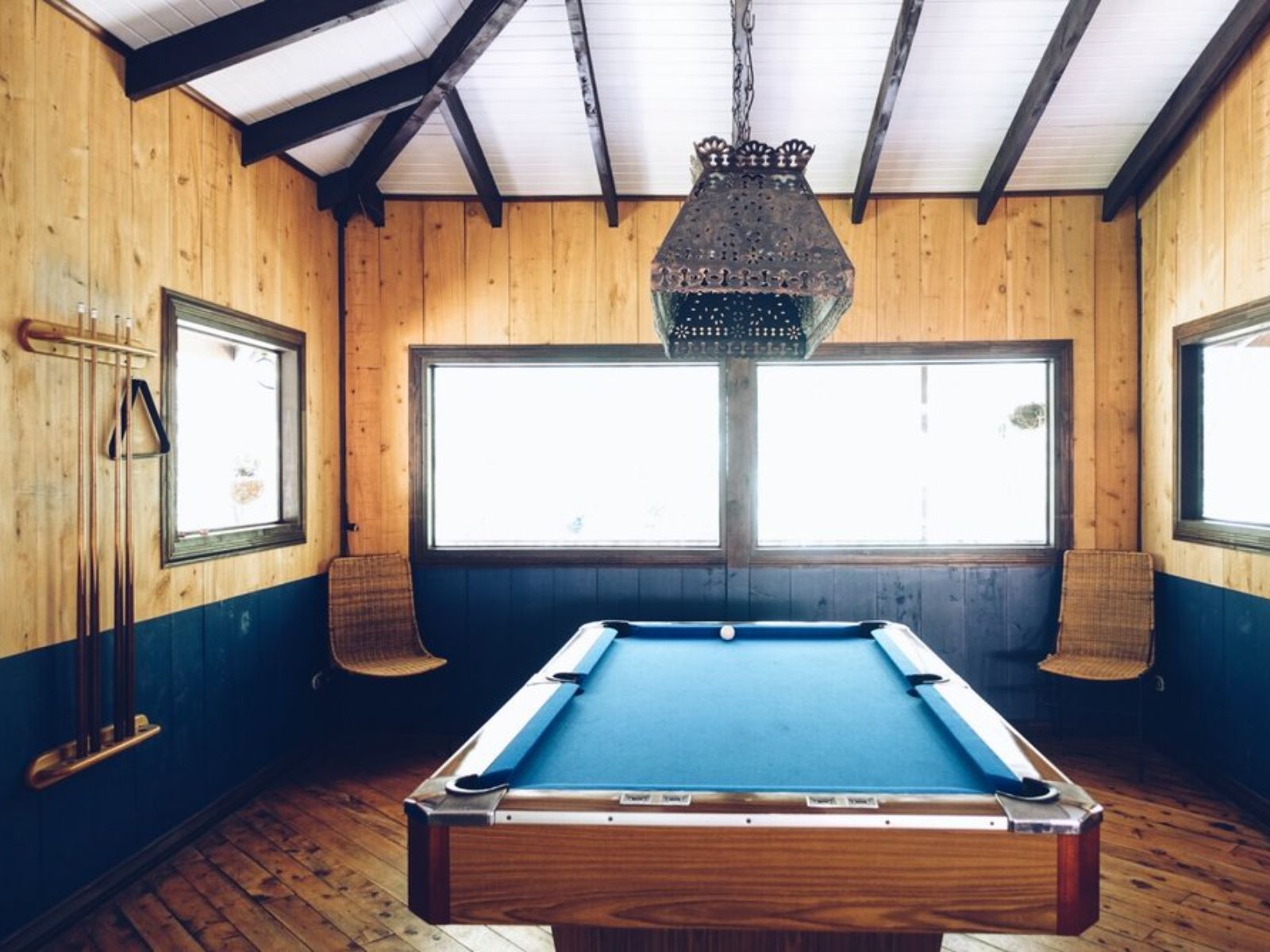 Rondreis Costa Rica, San gerardo de Dota, Trogon Lodge, pool