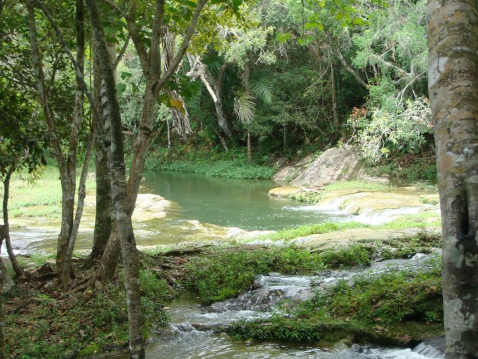 Rondreis Cuba, Las Terrazas, banos san juan