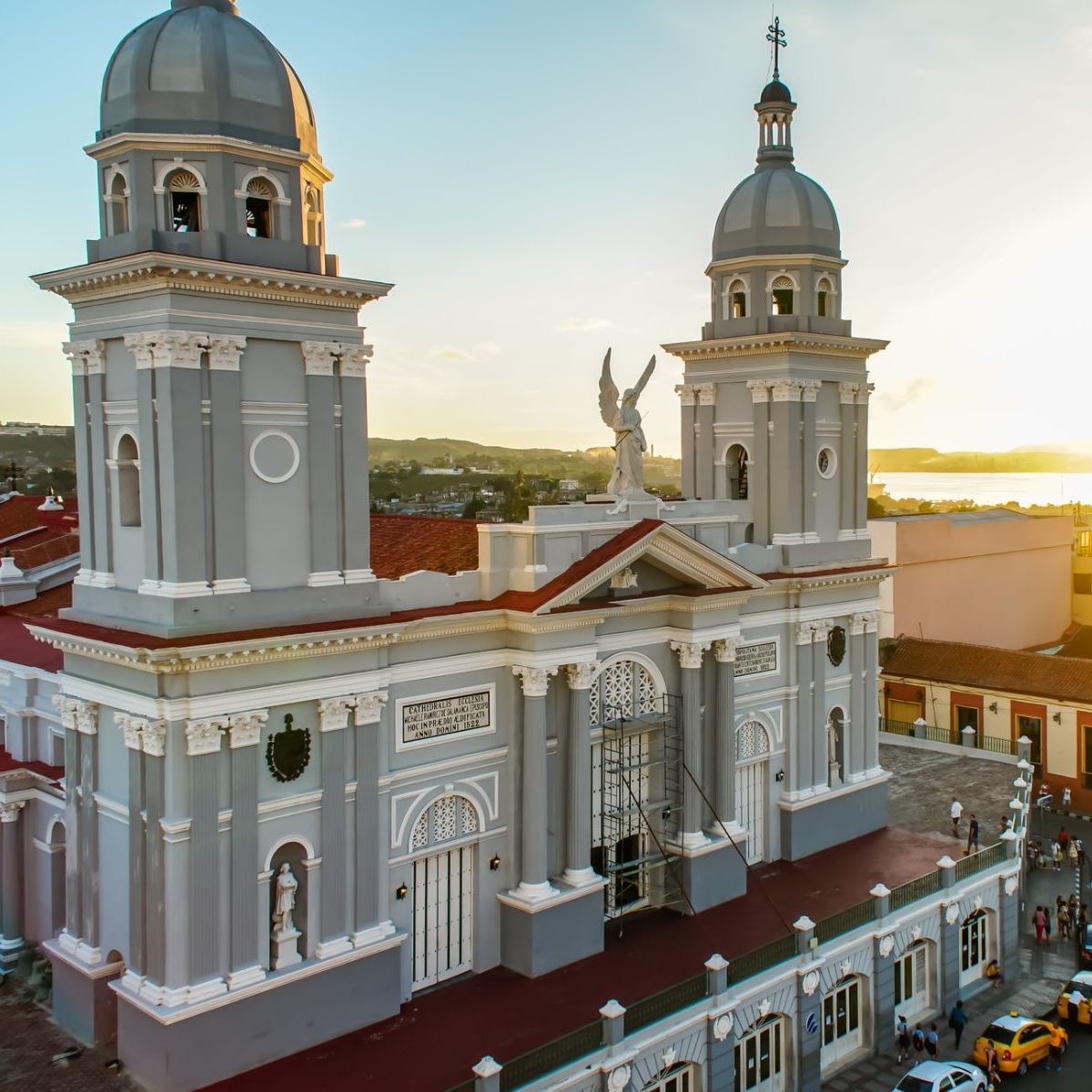 Rondreis Cuba, Santiago de Cuba, Santiago de Cuba Cathedral