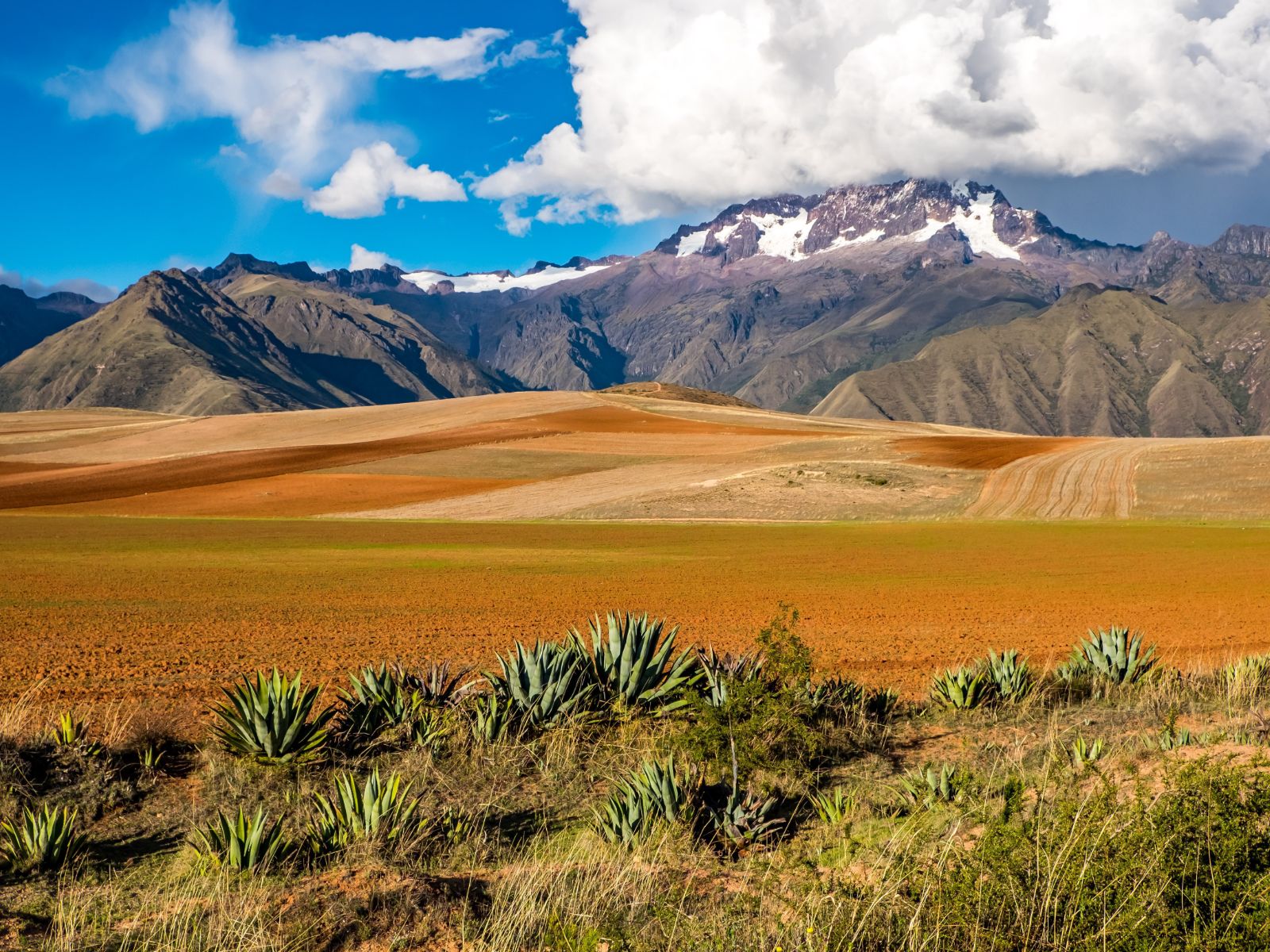 Rondreis Peru, Cusco, Vallei