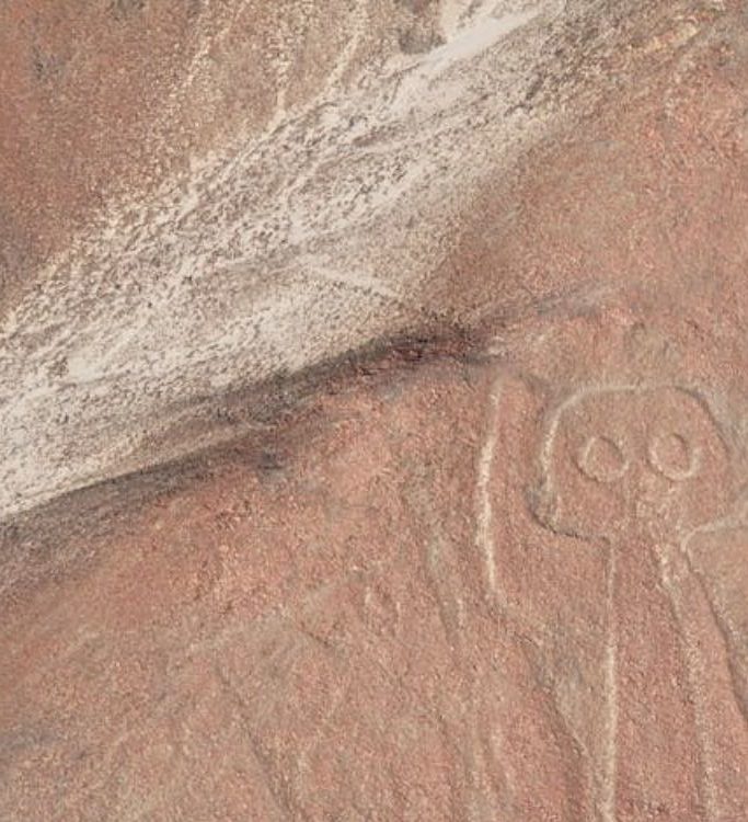 Rondreis Peru, Nazca lijn