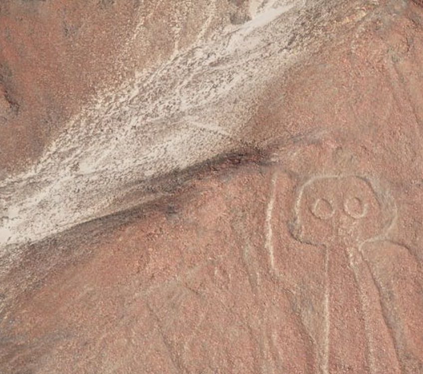 Rondreis Peru, Nazca lijn