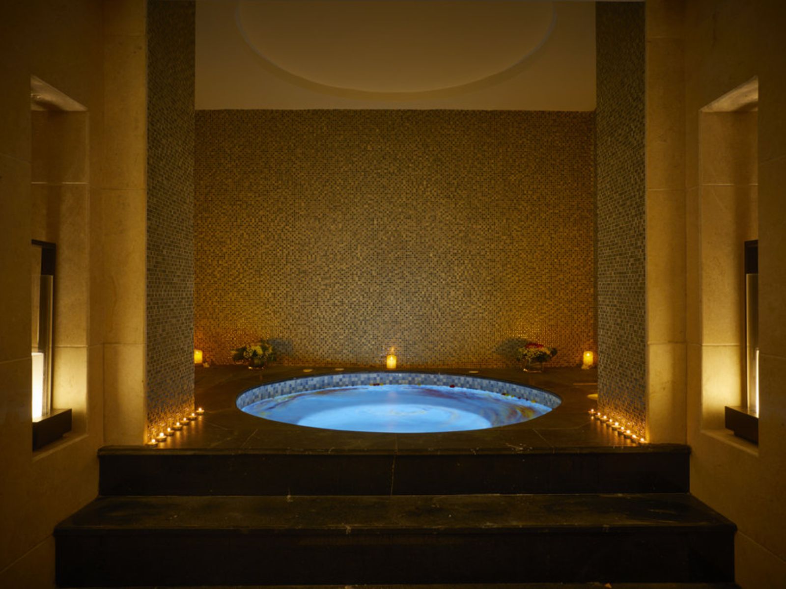 Rondreis Oman, Milenium Resort Salalah spa