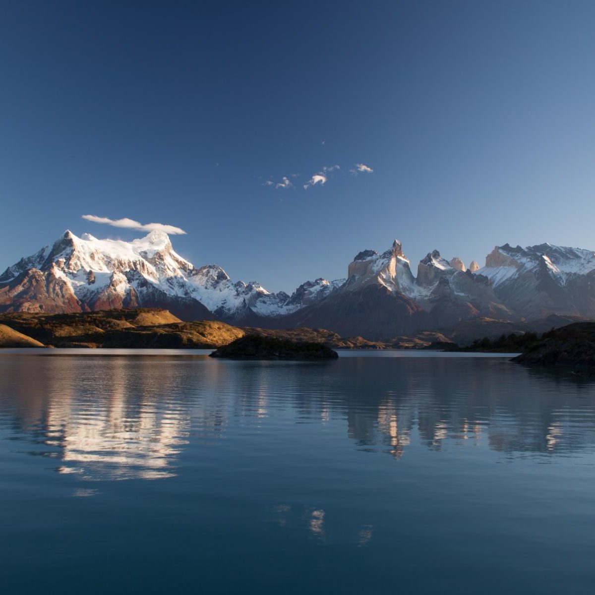 Rondreis Chili, Torres Del Paine