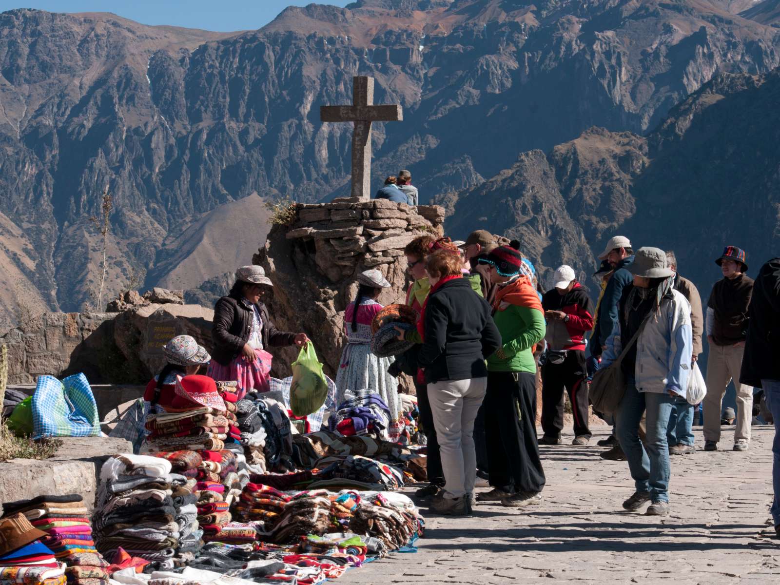 rondreis peru colca canyon hoogtepunt 10