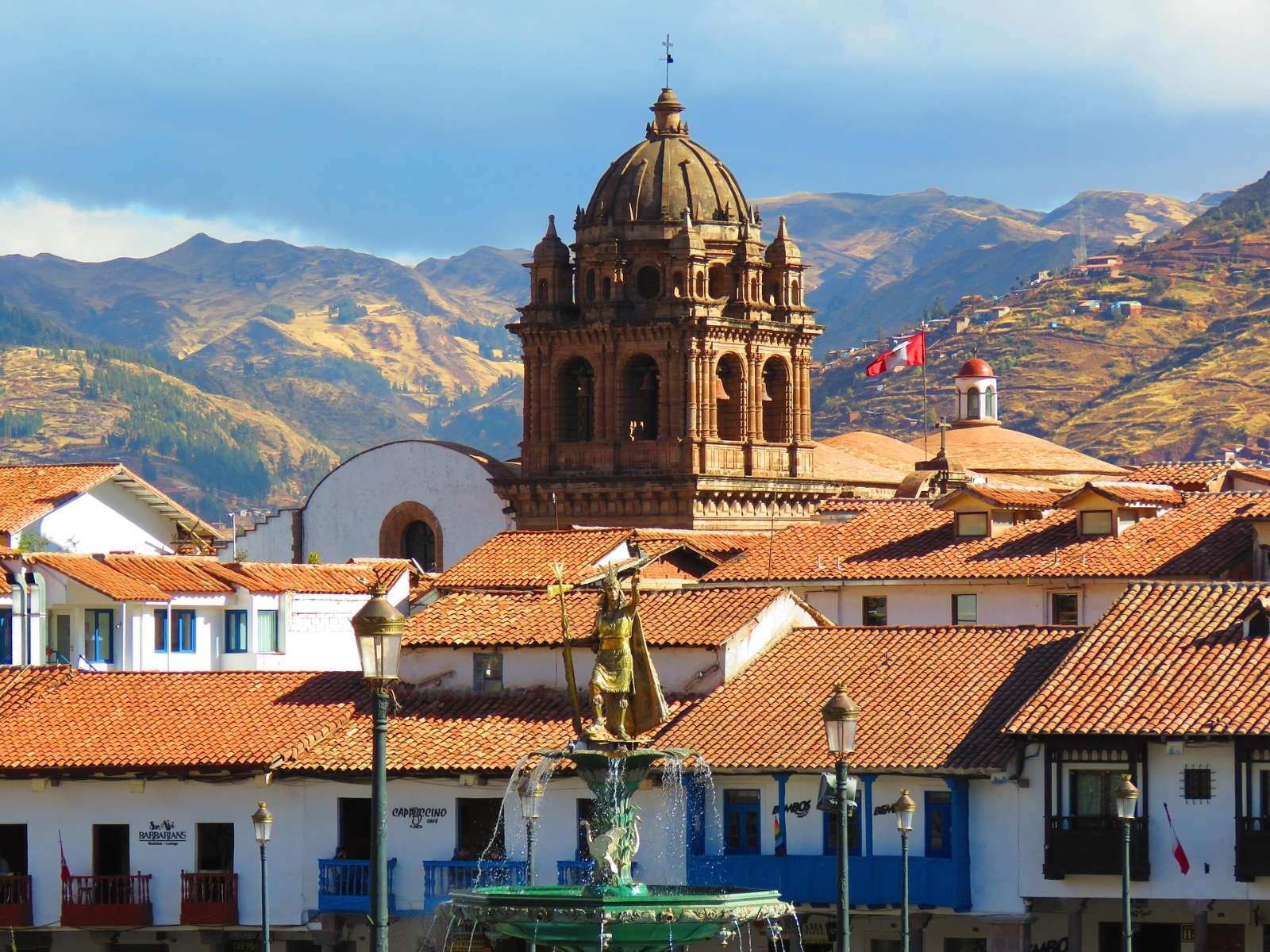 rondreis peru cusco hoogtepunt 9