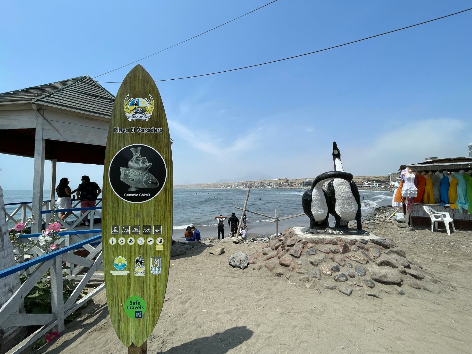 rondreis peru huanchaco hoogtepunt 2