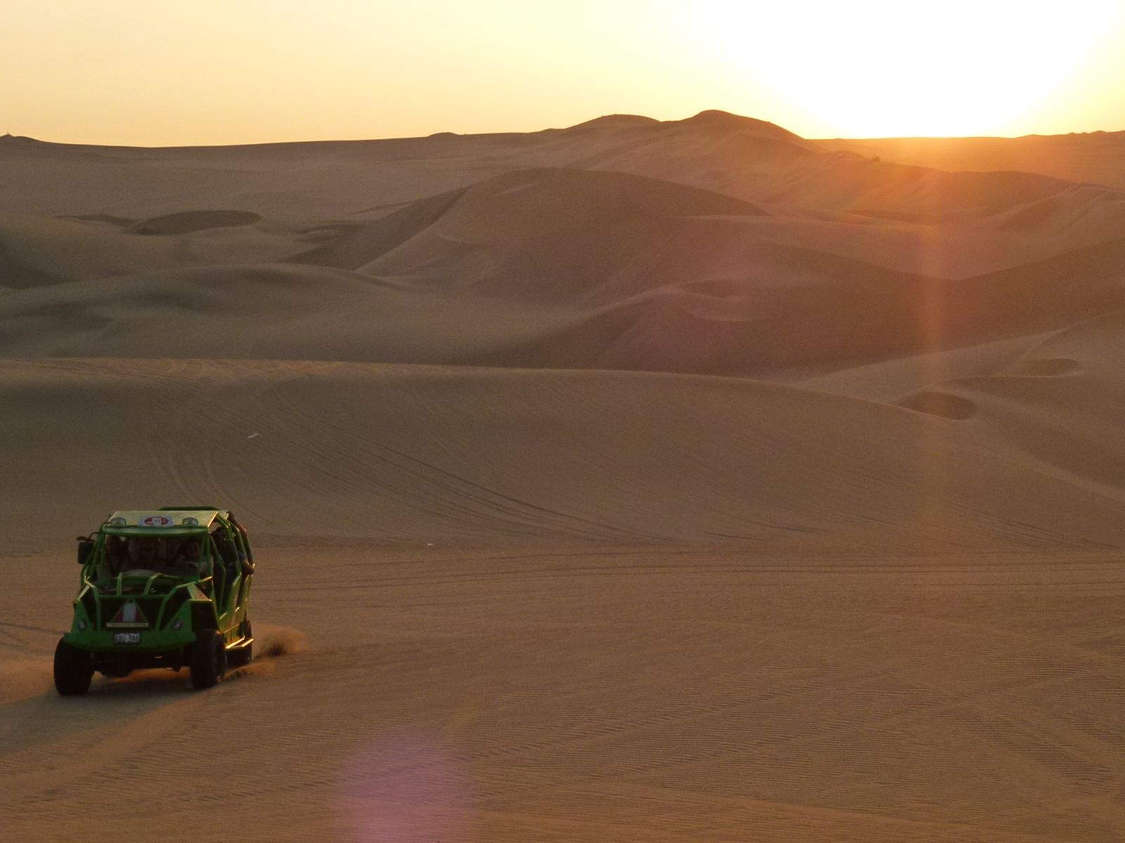 rondreis peru ica huacachina hoogtepunt 3