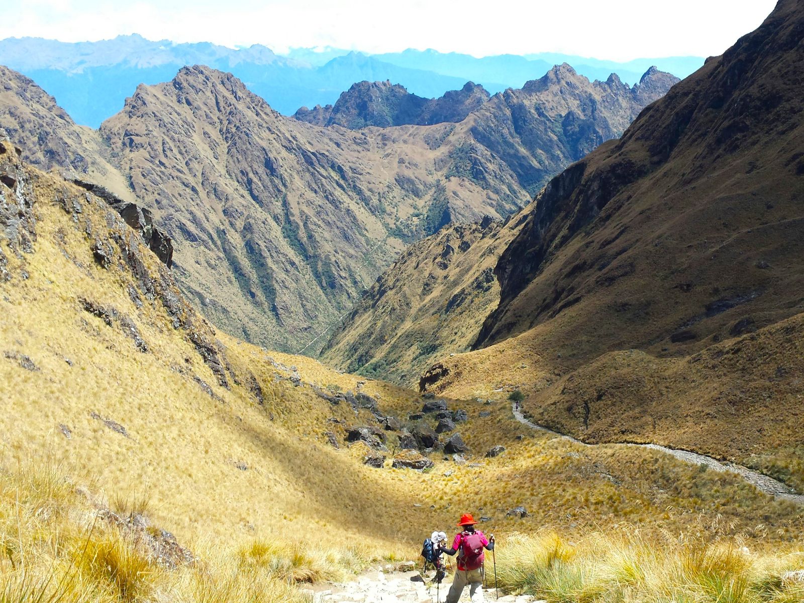 rondreis peru inca trail hoogtepunt 12
