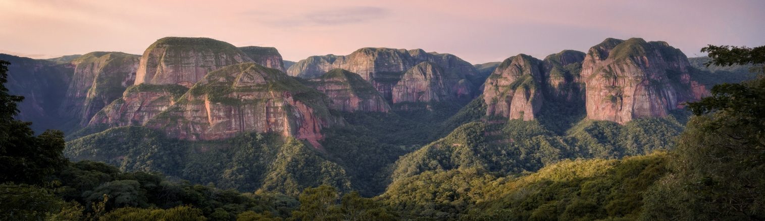 Rondreis Bolivia, Samaipata, Amboro National Park, banner