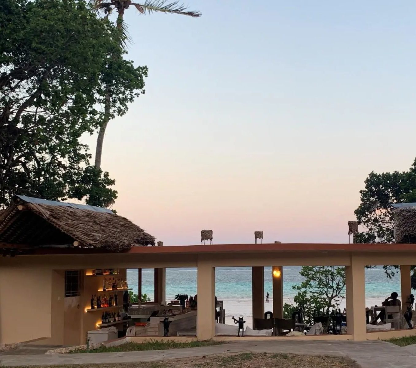Rondreis Kenia, Diani Beach, Eleven Pearl Boutique Hotel & Spa,hotel