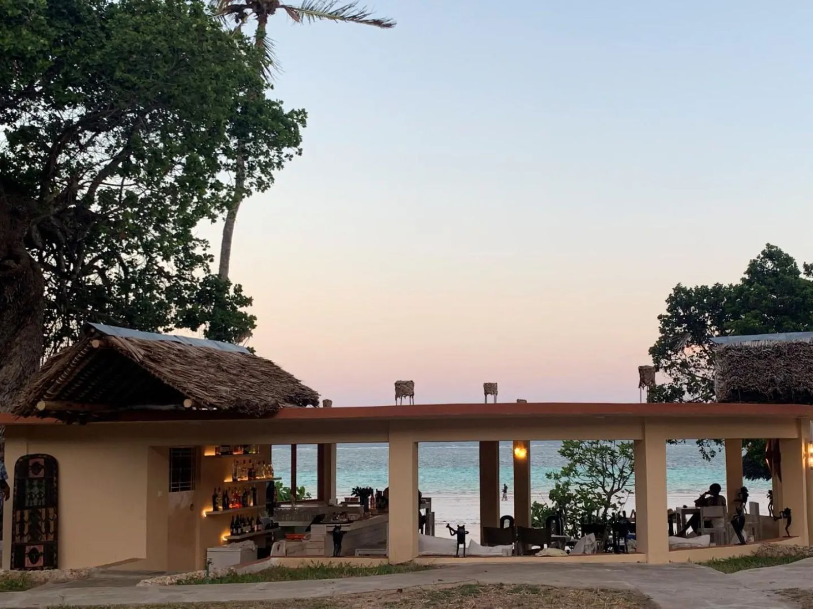 Rondreis Kenia, Diani Beach, Eleven Pearl Boutique Hotel & Spa,hotel