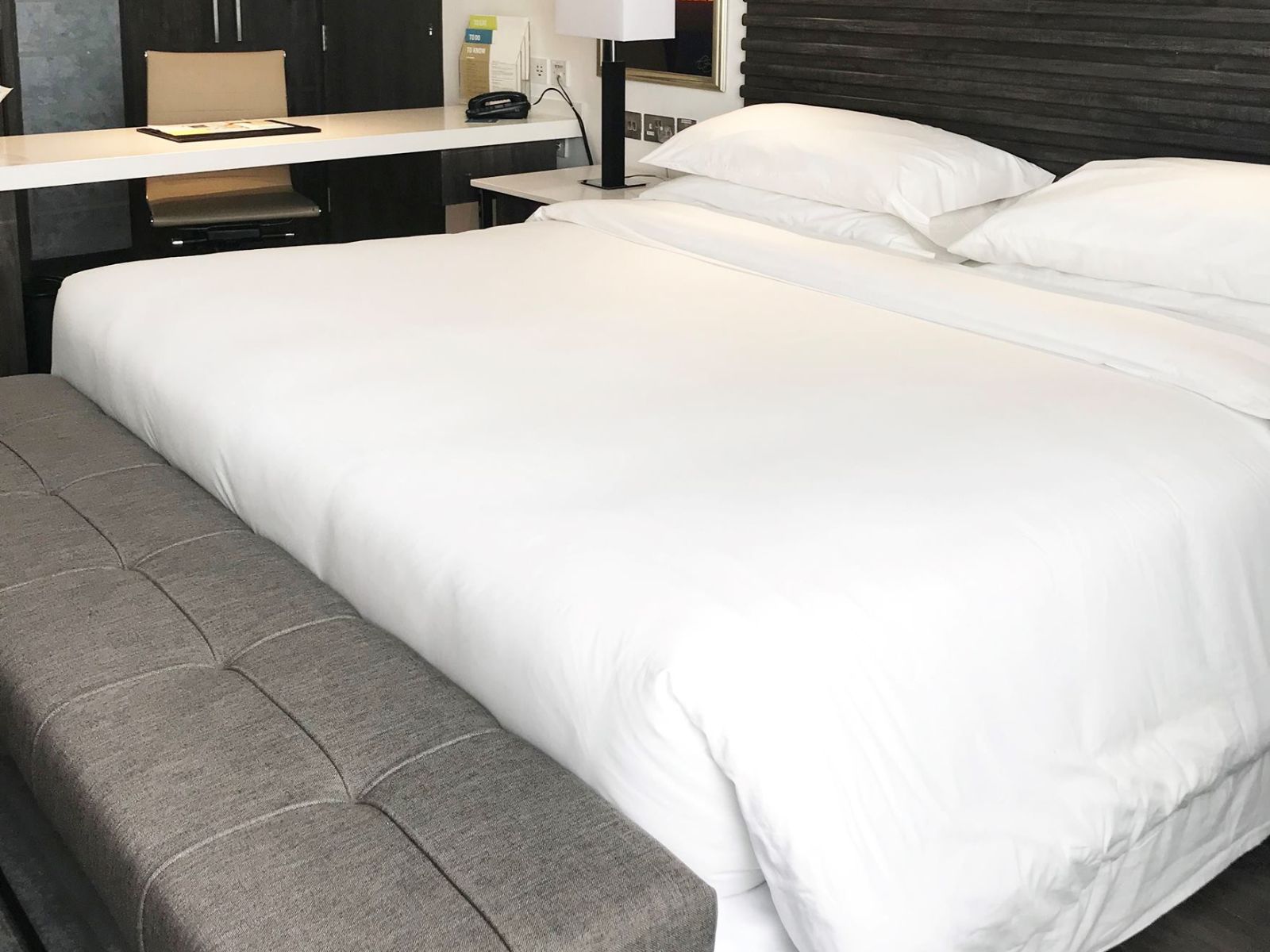 Rondreis Kenia, Nairobi, FourPoints Nairobi Airport Hotel, tweepersoonskamer