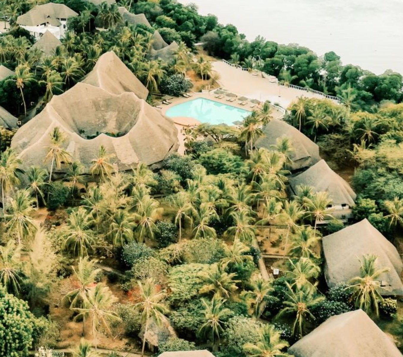 Rondreis Kenia, Watamu, Temple Point Resort, hotel