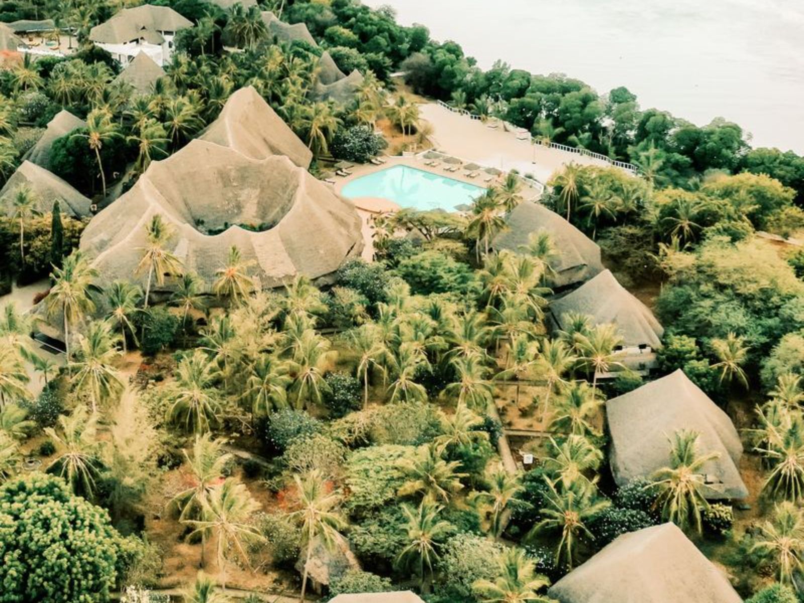 Rondreis Kenia, Watamu, Temple Point Resort, hotel