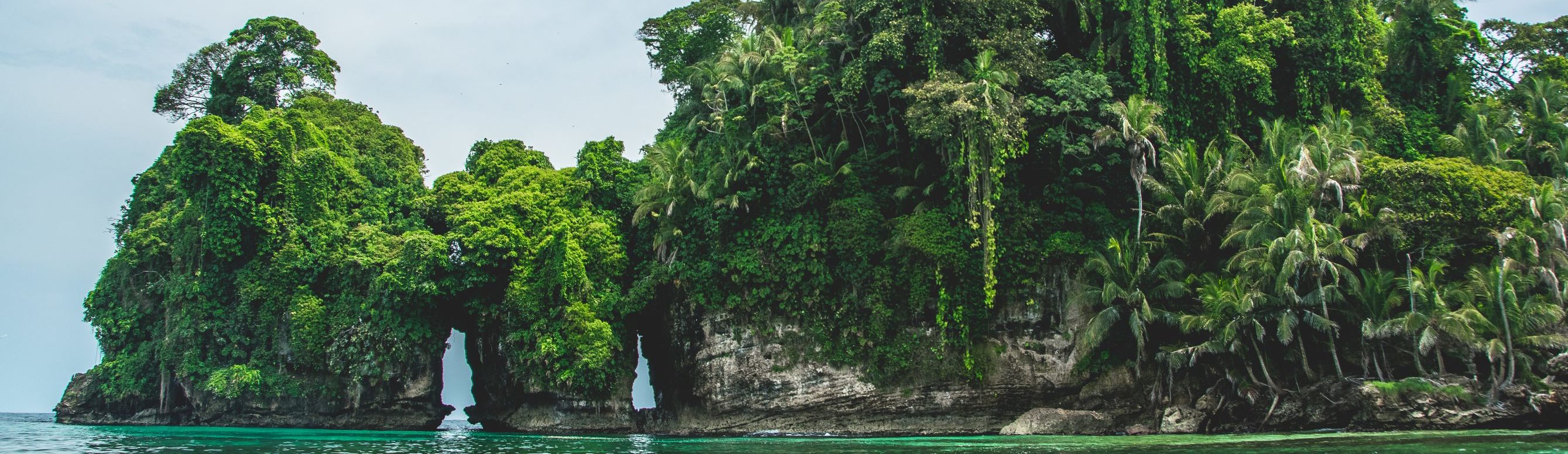 Rondreis Panama, Bocas del Toro, eiland