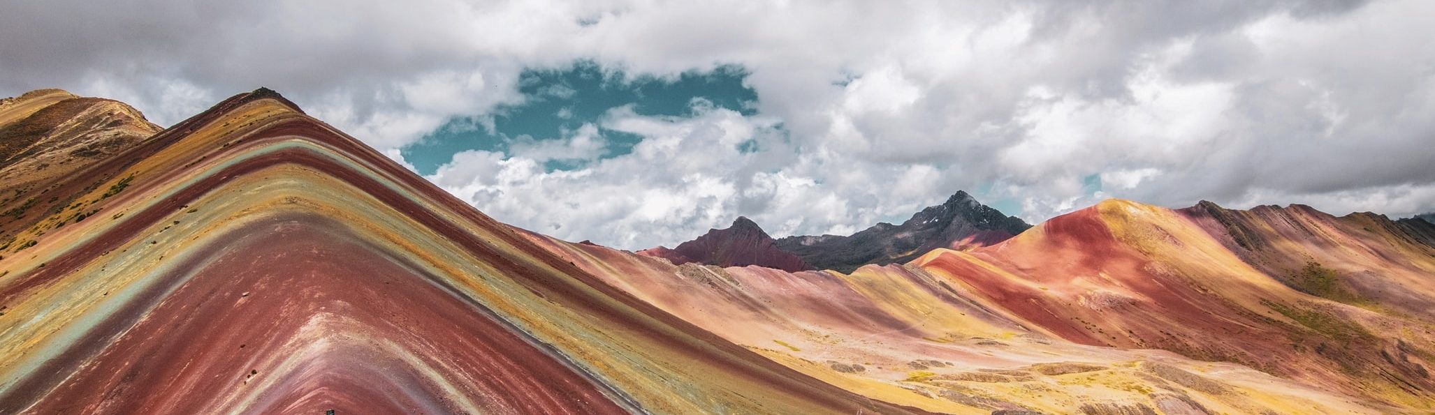 Rondreis Peru, Cusco, Rainbow Mountain