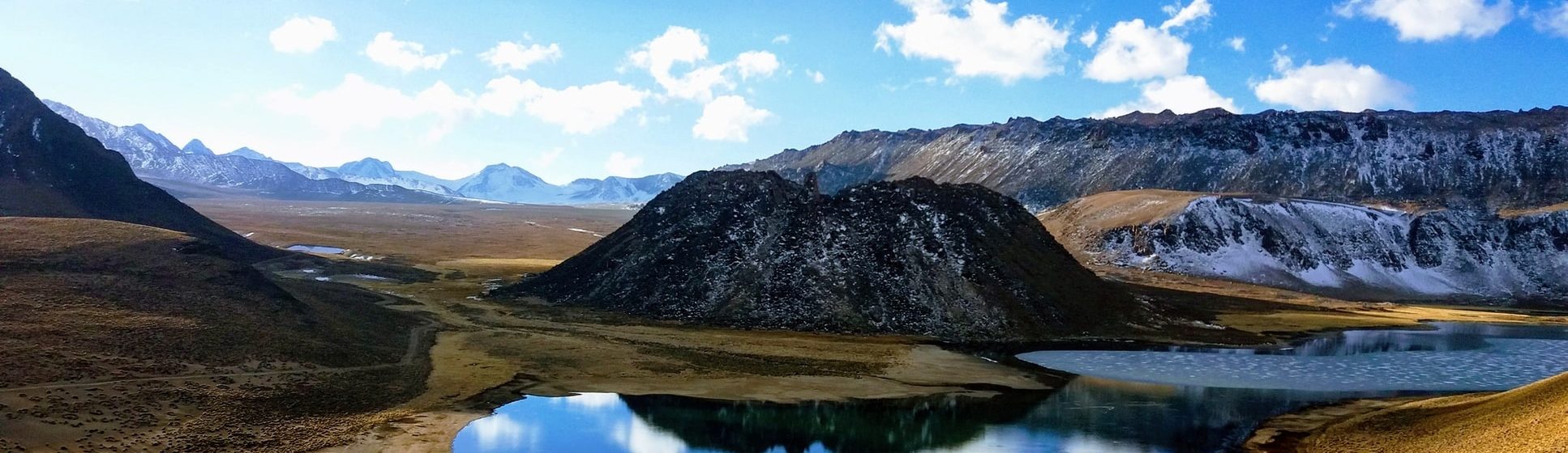 Rondreis Peru, Huaraz, meer