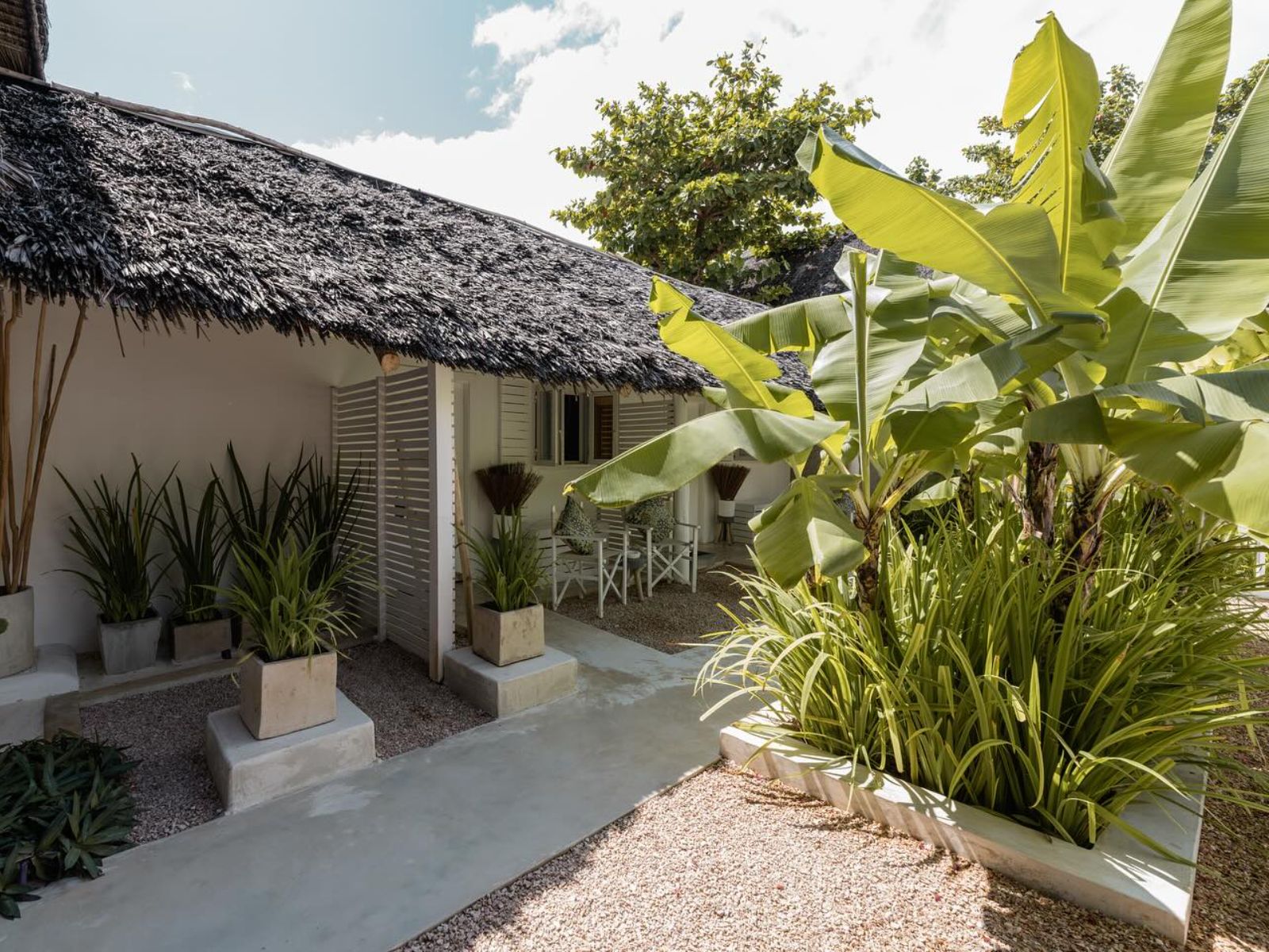 Rondreis Tanzania, Zanzibar, The Loop Zanzibar, vooraanzicht