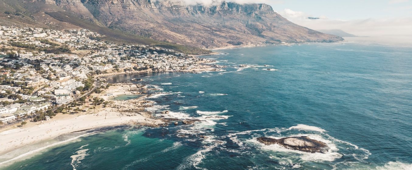 Rondreis Zuid-Afrika, Kaapstad, overzicht Kaapstad
