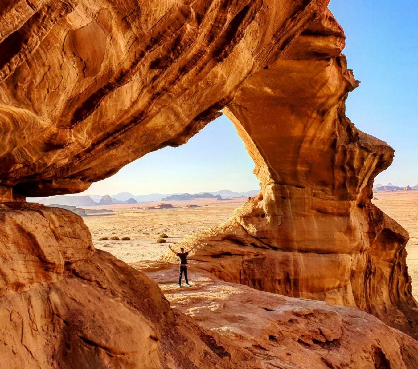 Wandelen-in-de-Wadi-Rum-Jordanië