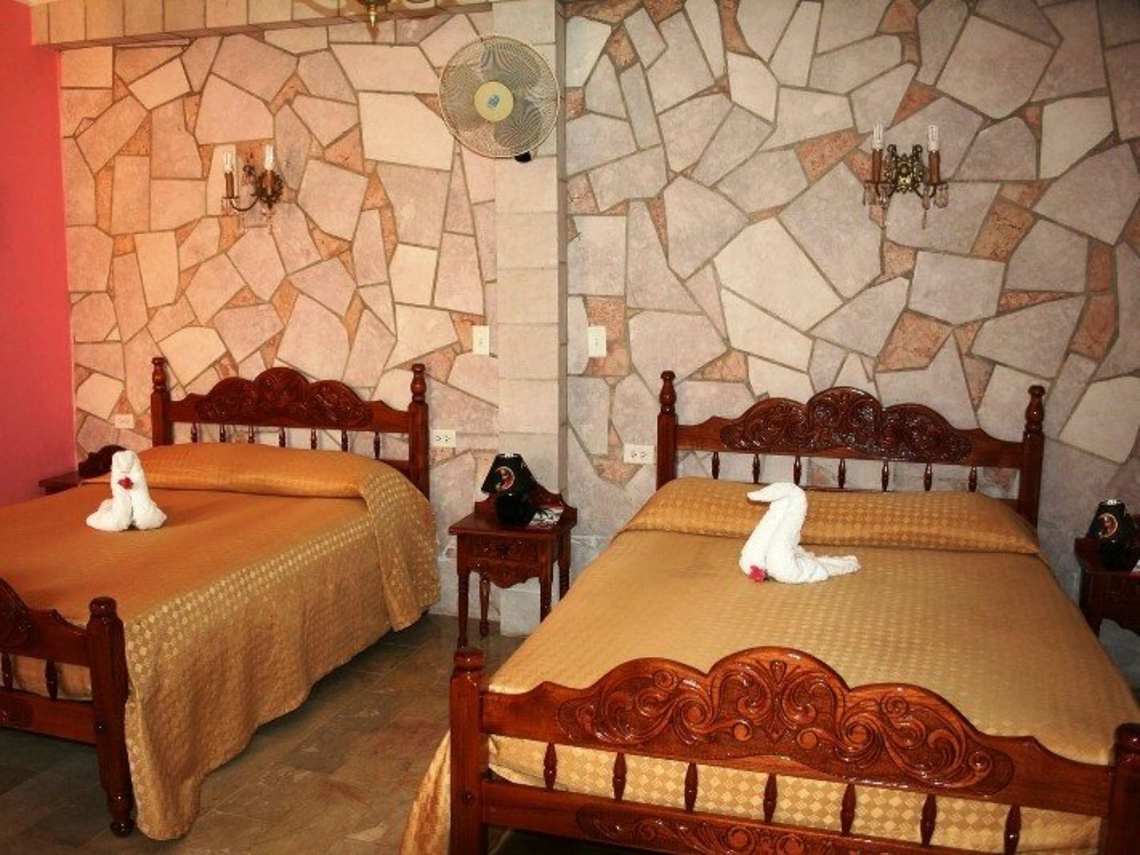 Rondreis Cuba, Casas Particulares, tweepersoonskamer