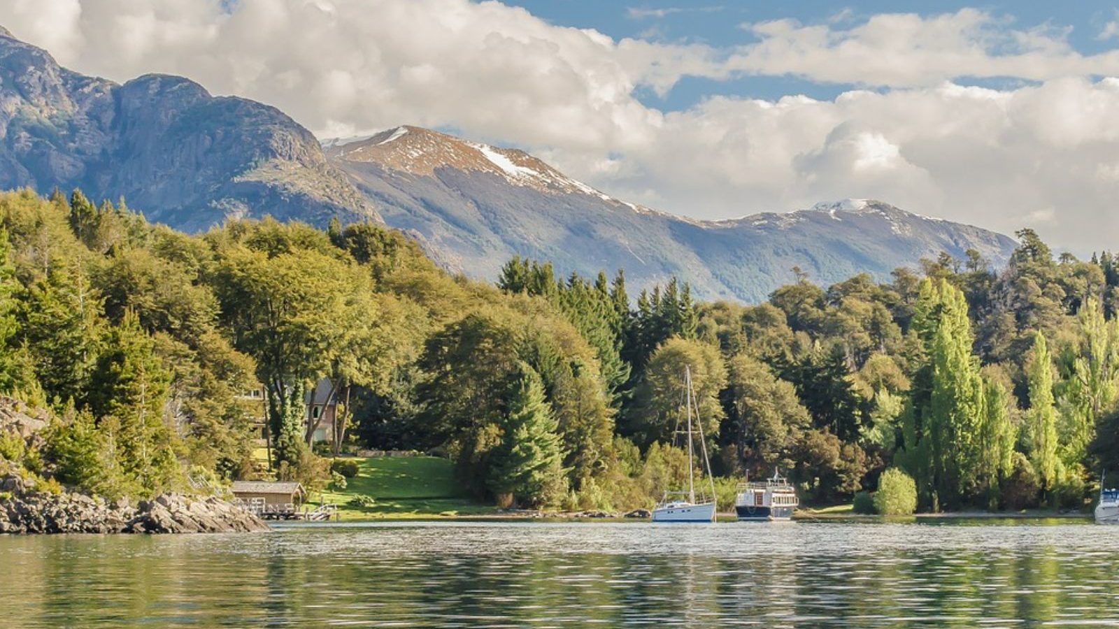 rondreis argentinie villa angostura parque nahuel huapi meer
