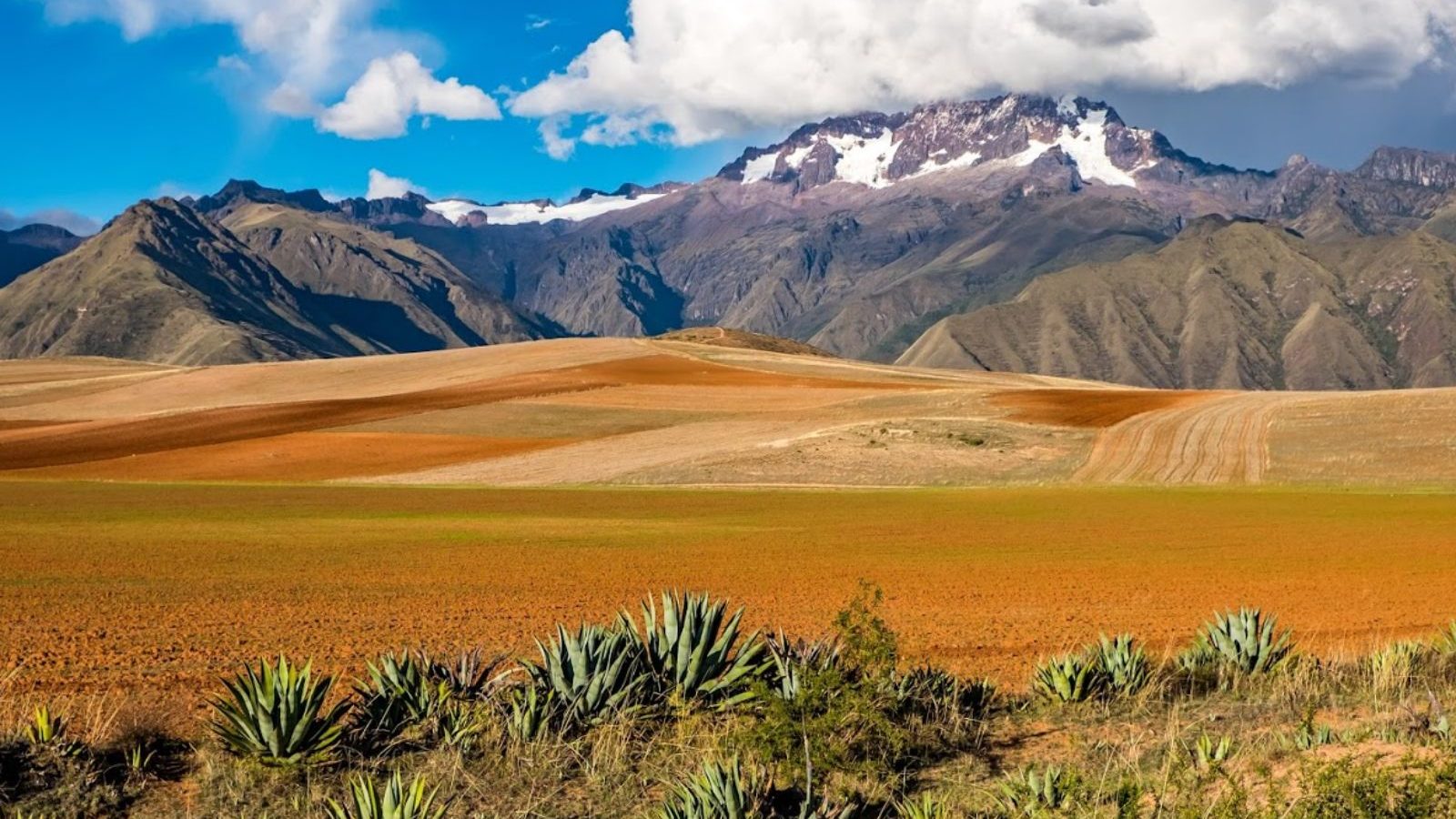 Rondreis Chili, San Pedro de Atacama, uitzicht omgeving