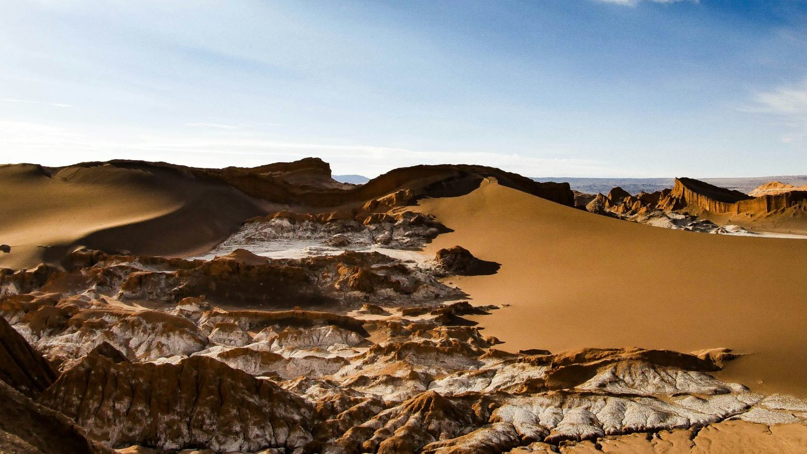 Rondreis Chili, Pedro de Atacama, omgevingsfoto