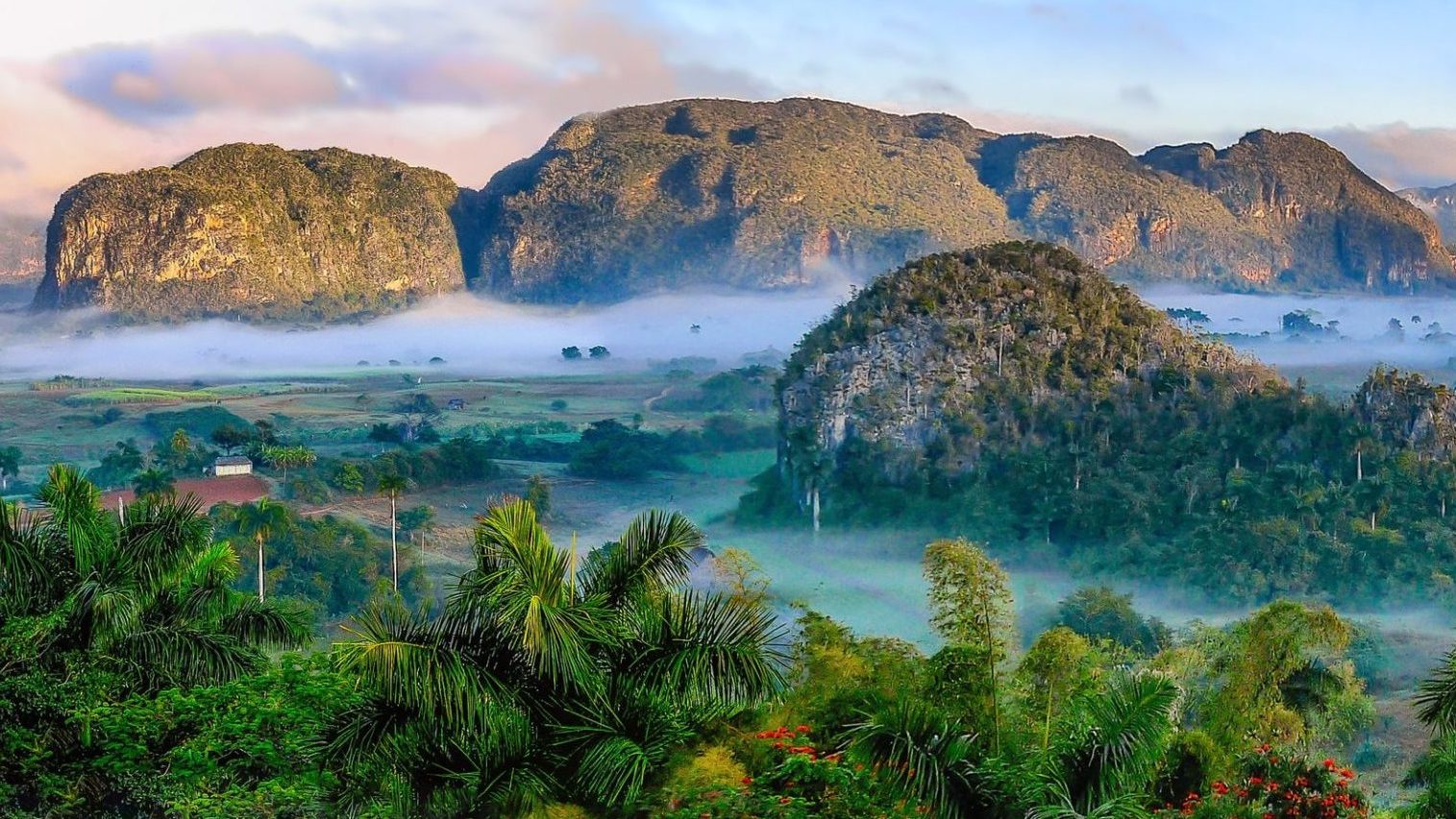 Rondreis Cuba, Vinales, omgevingsfoto