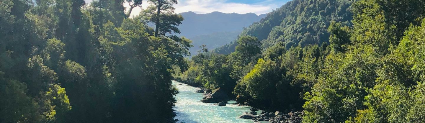 rondreis chili, carretera austral, banner