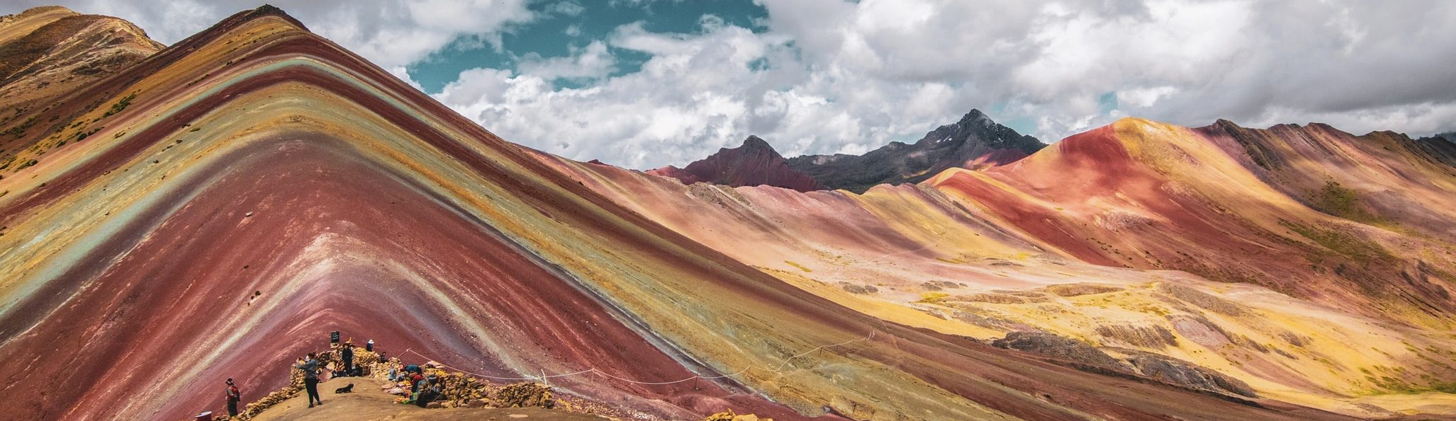 Rondreis Peru, Cusco, Rainbow Mountain