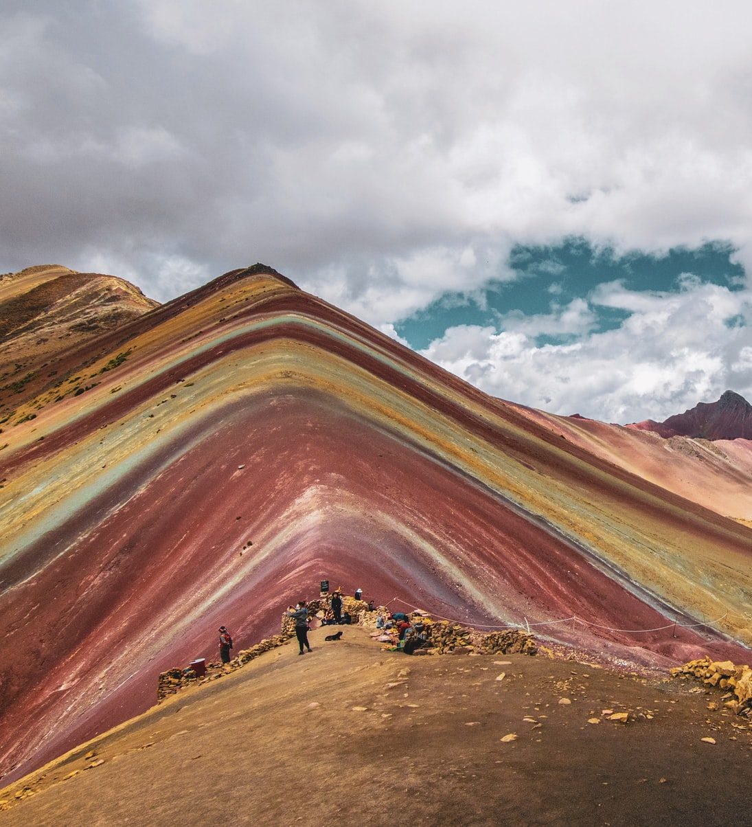 Rondreis Peru, Cusco, Rainbow Mountain