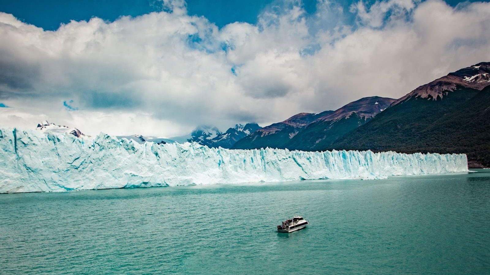 Rondreis Argentinië, El Calafate, Perito Moreno gletsjer