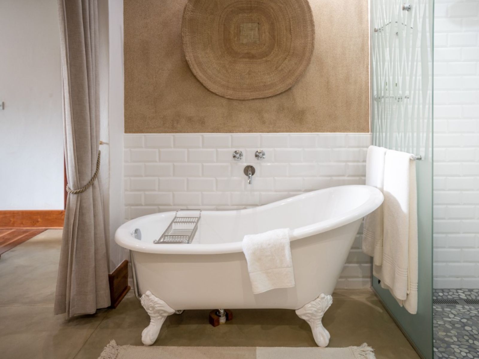 Rondreis Botswana, Chobe NP, Chobe Safari Lodge, badkuip