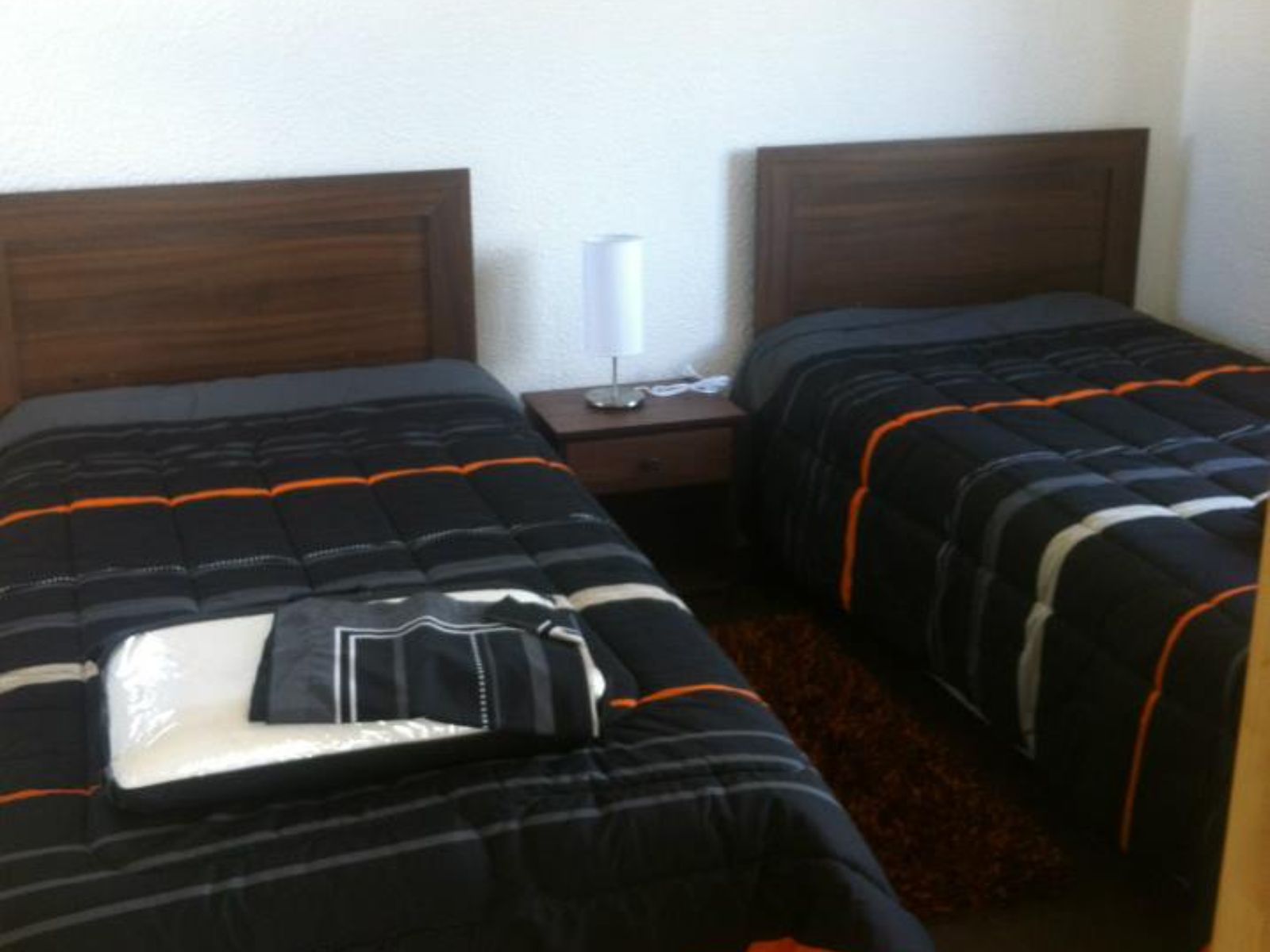 Rondreis Chili, Chile Chico, El Engaño, twin room