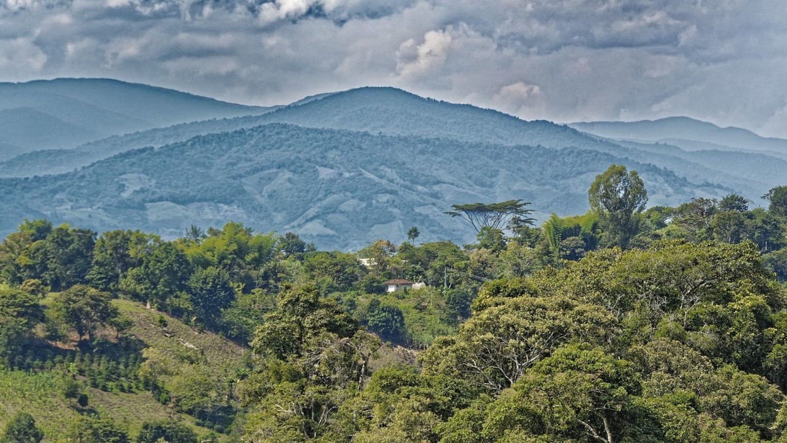 Rondreis Colombia, San Agustin omgeving