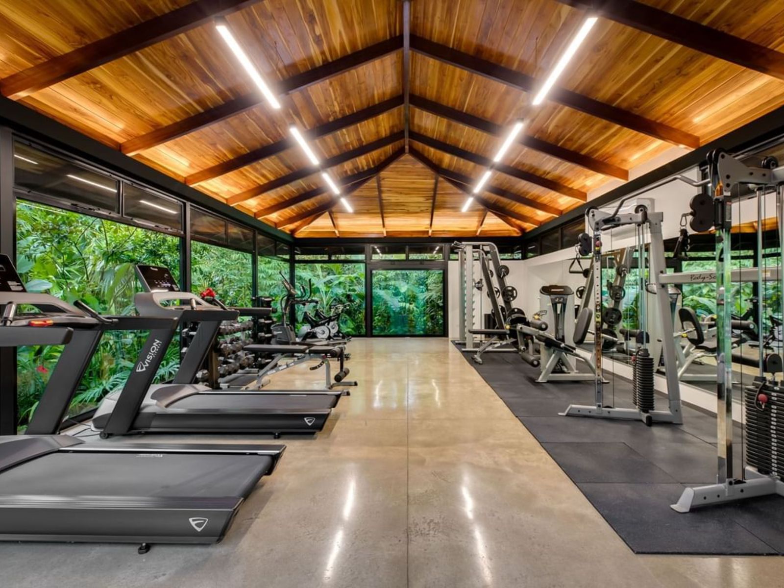 Rondreis Costa Rica, Bijagua, Rio Celeste Hideaway, fitness