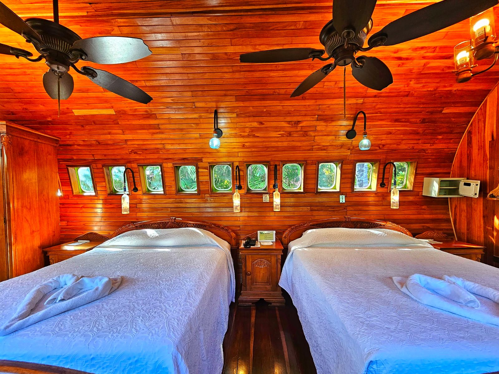 Rondreis Costa Rica, Manuel Antonio, Costa Verde, twinkamer
