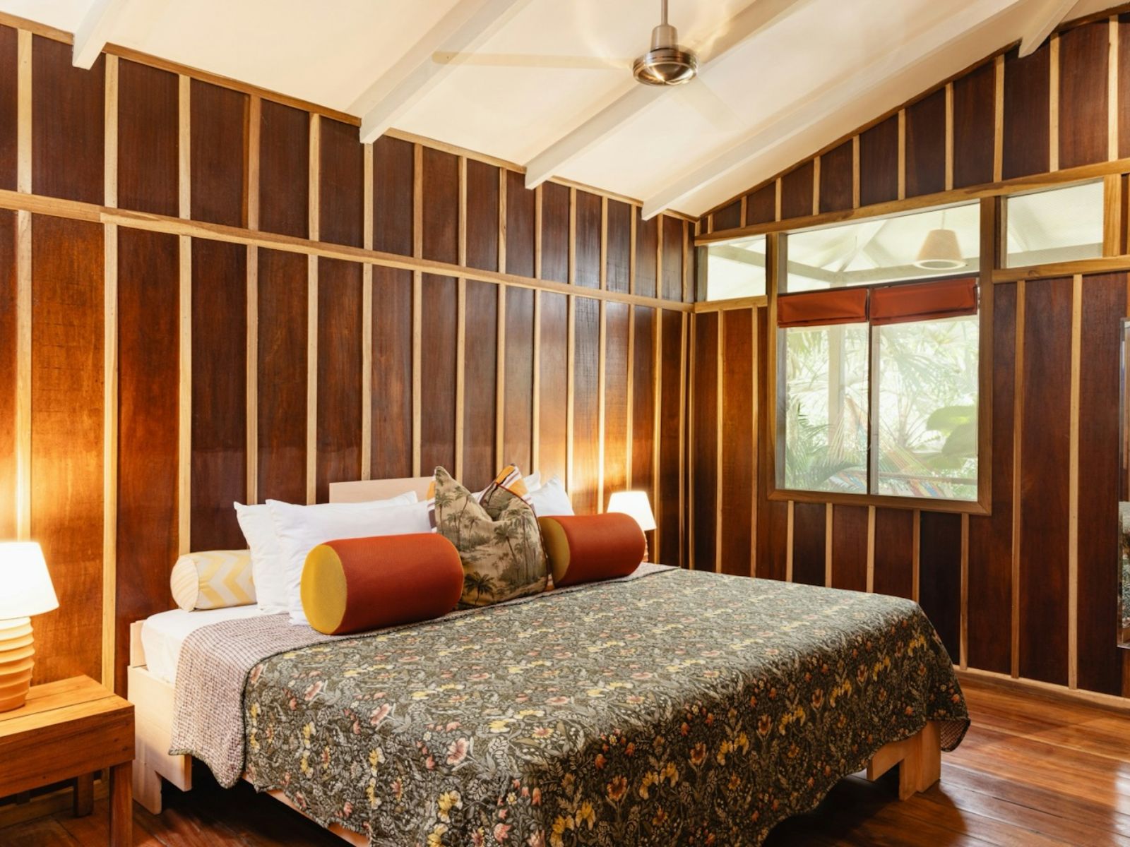 Rondreis Costa Rica, Tortuguero, Mawamba Lodge, tweepersoonskamer