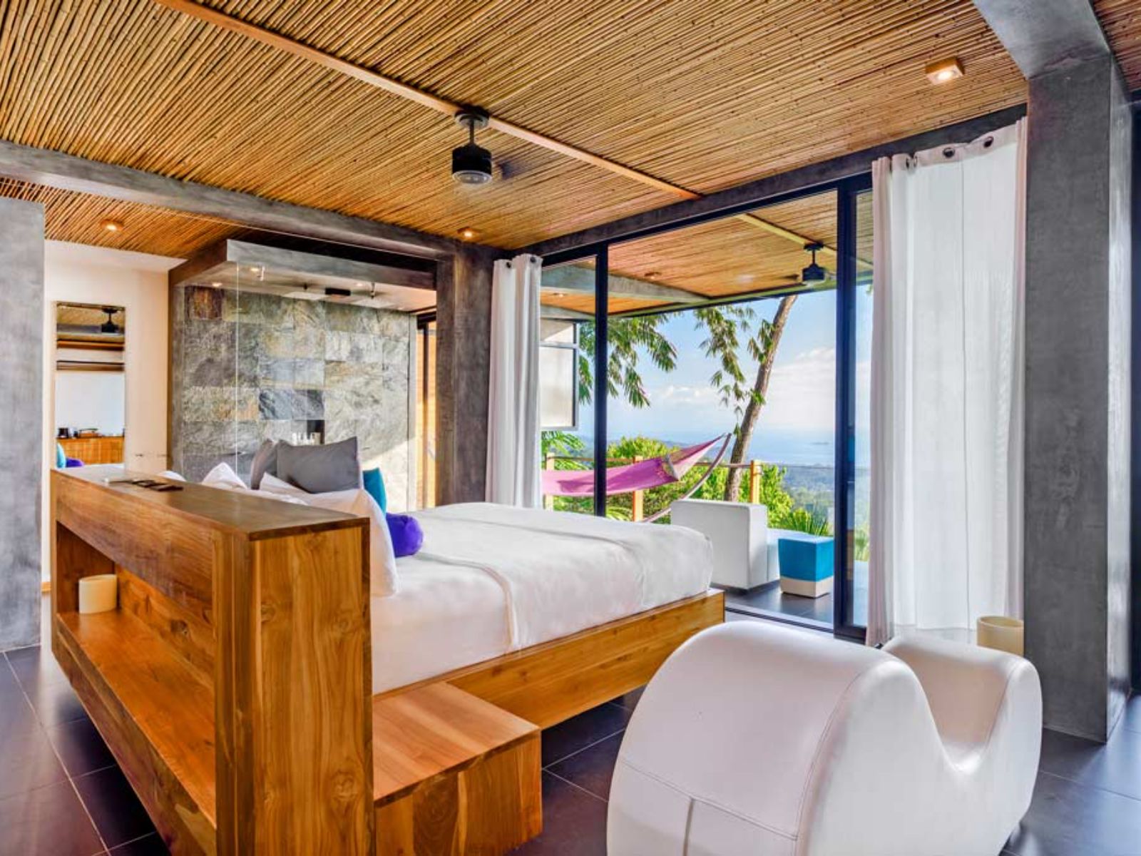Rondreis Costa Rica, Uvita, Kura Boutique Hotel, suite