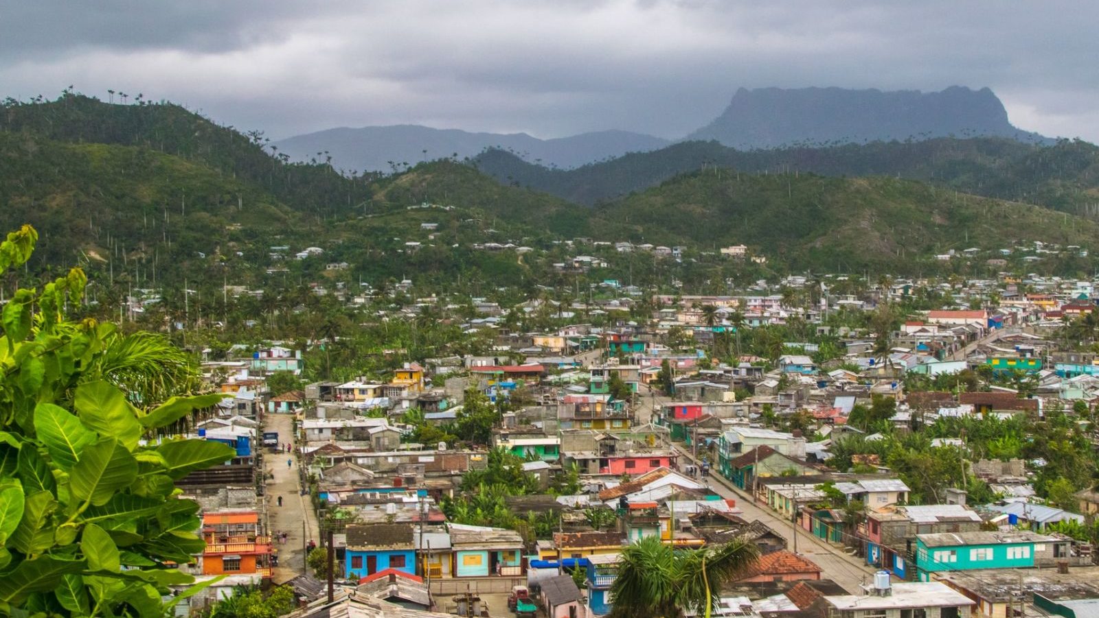 Rondreis Cuba, Baracoa, stad omringt door jungle