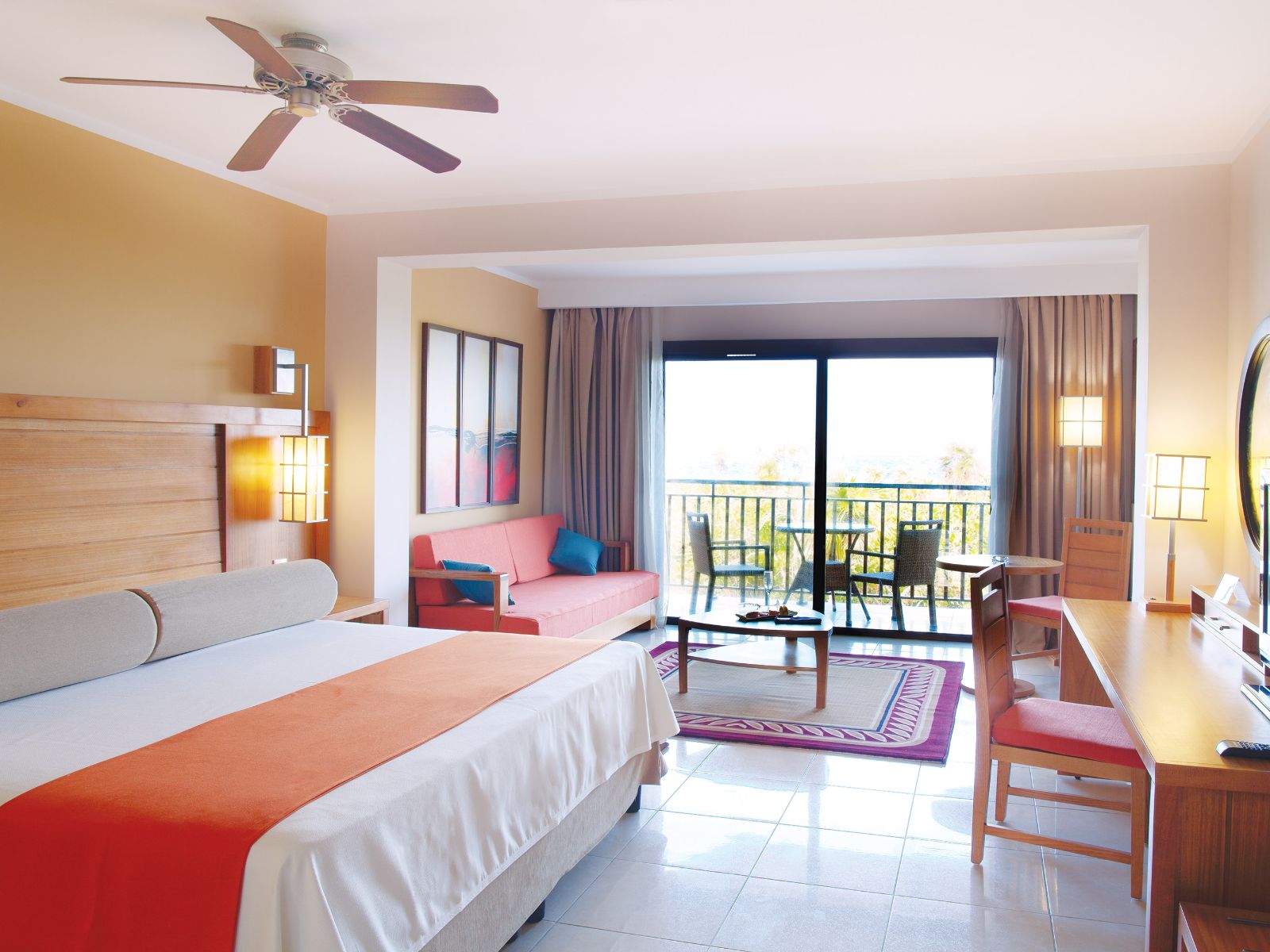 Rondreis Cuba, Cayo Santa Maria, Royalton Cayo Santa Maria junior suite
