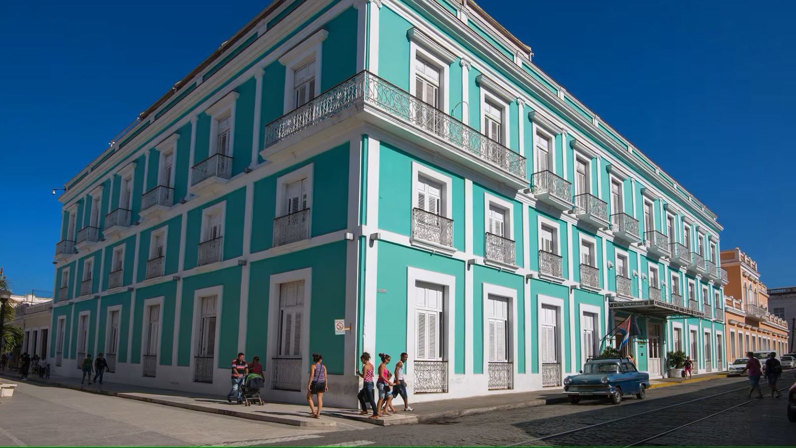 Rondreis Cuba, Cienfuegos, La Union